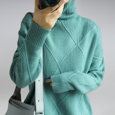Chloe - Maglione invernale comodo