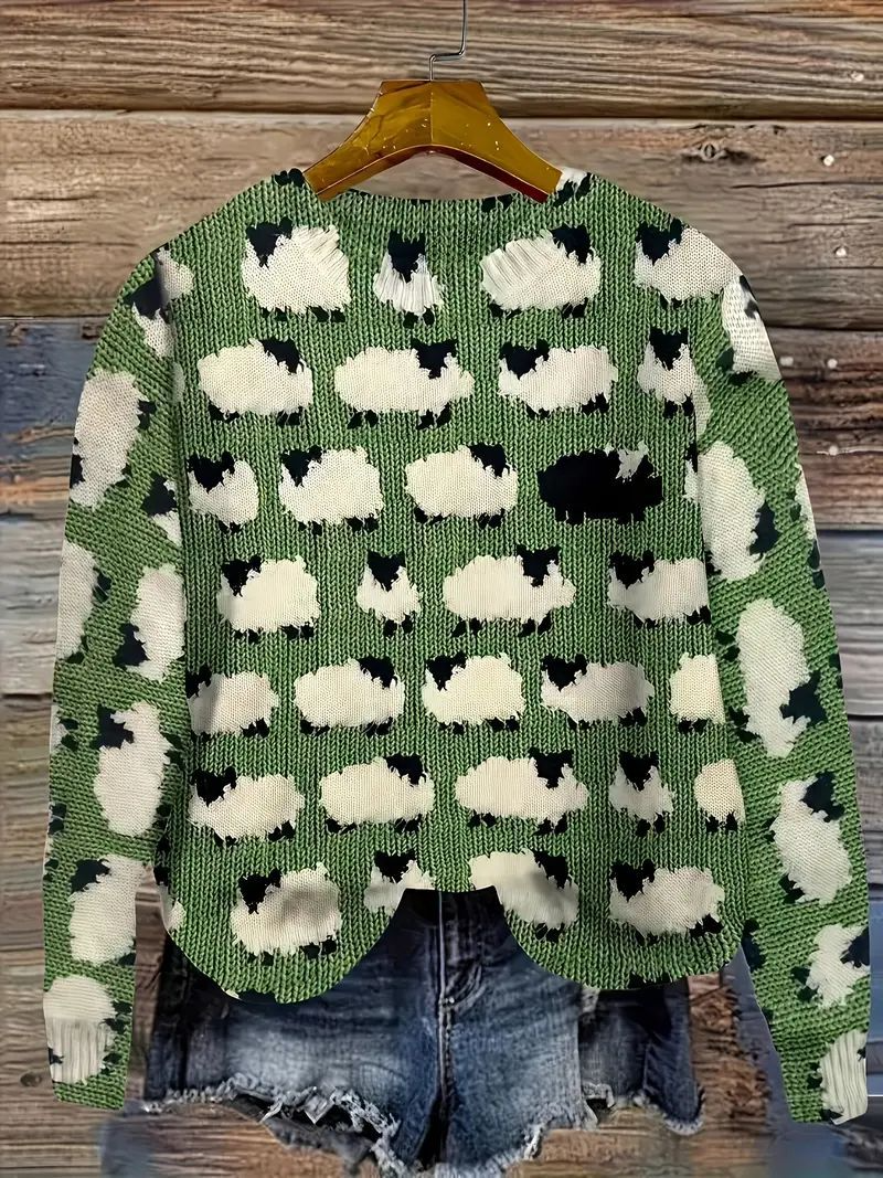 Melodia - Maglione Confortevole da Donna