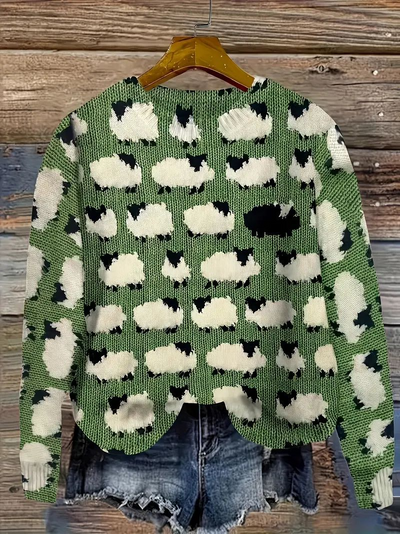 Melodia - Maglione Confortevole da Donna