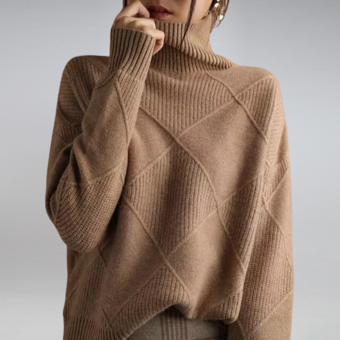 Chloe - Maglione invernale comodo