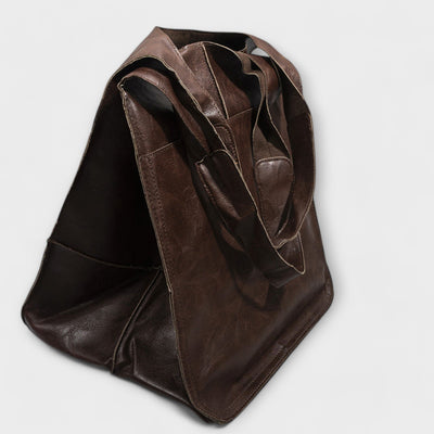 Nora. - Borsa da weekender oversize