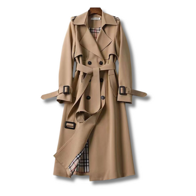Bindi™ Elegante Trench Coat