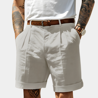 Alessio™|Bermuda Eleganti Estivi