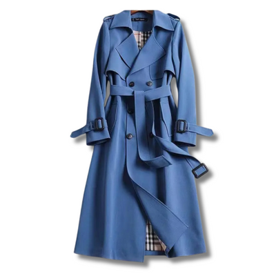Bindi™ Elegante Trench Coat