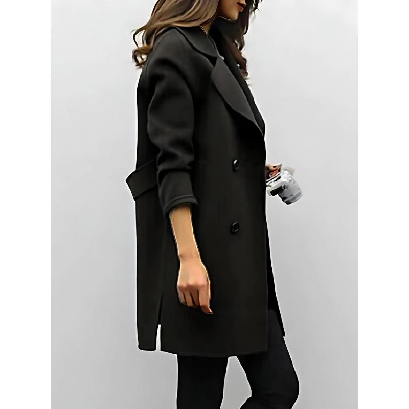 Alira™ | Cappotto senza tempo