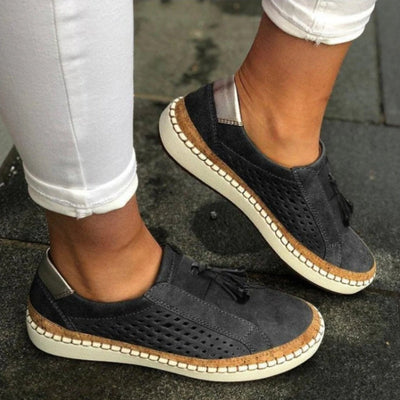 Cavari™|SCARPE SLIP-ON COMODE