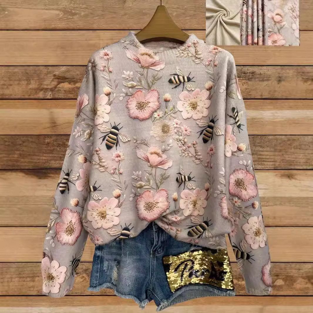 Melodia - Maglione Confortevole da Donna