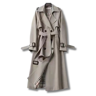 Bindi™ Elegante Trench Coat