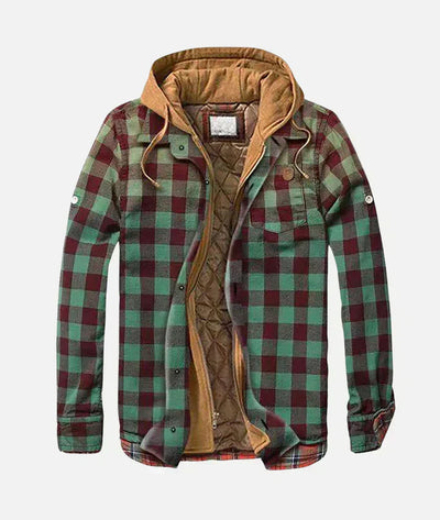 DARIO™|GIACCA PATCHWORK