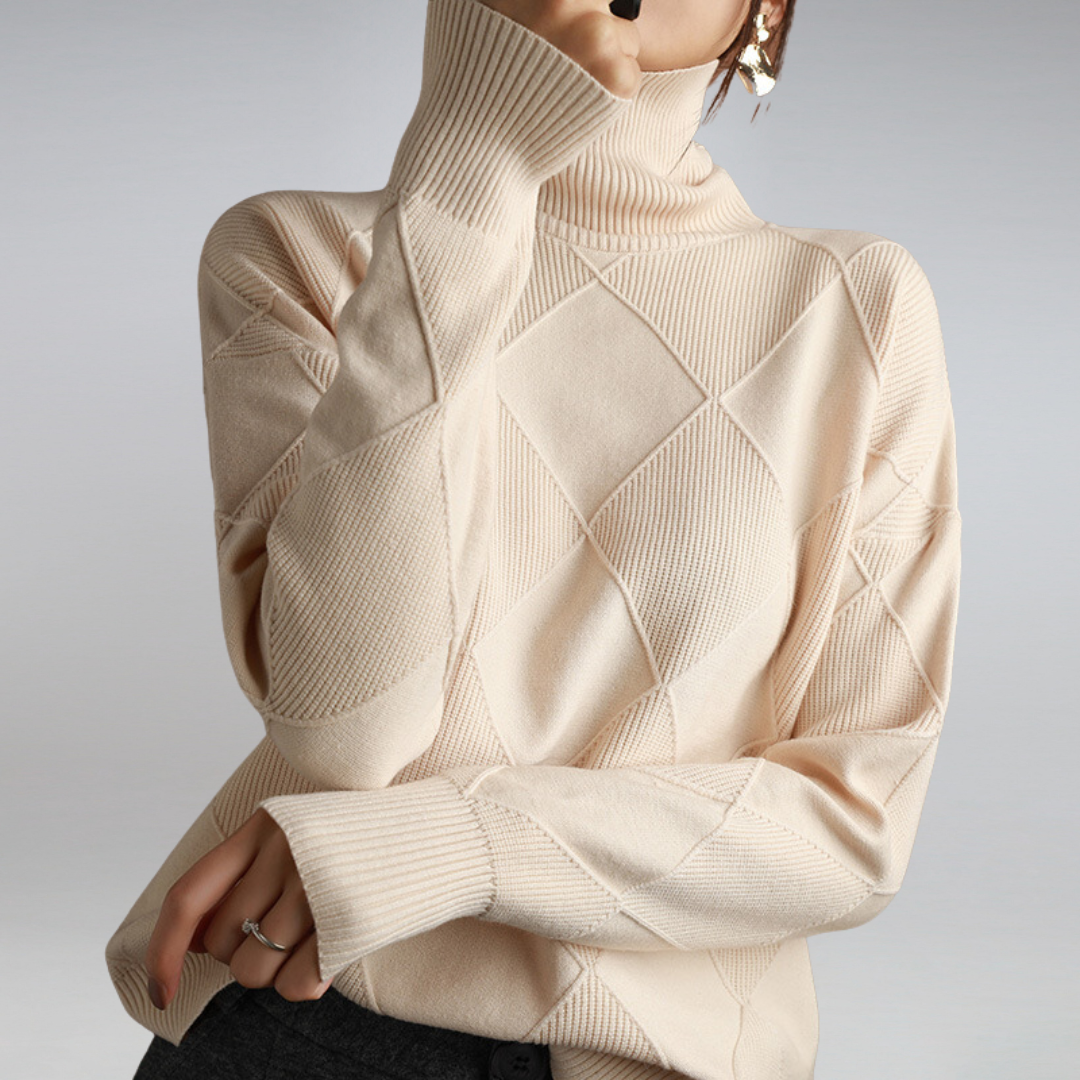 Chloe - Maglione invernale comodo