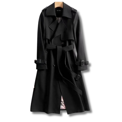 Bindi™ Elegante Trench Coat