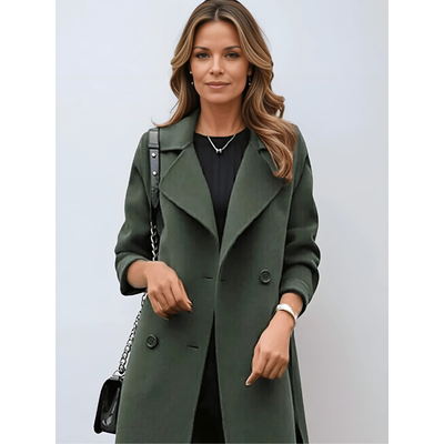 Alira™ | Cappotto senza tempo