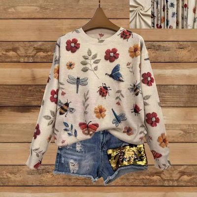 Melodia - Maglione Confortevole da Donna