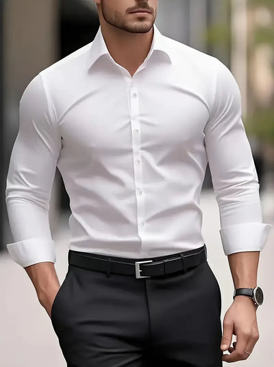 FABIO™|CAMICIA SLIM