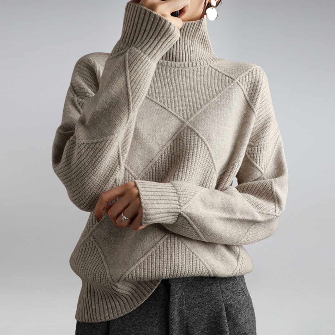 Chloe - Maglione invernale comodo
