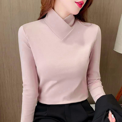 Charlotte - Eleganti maglioni con colletto alto