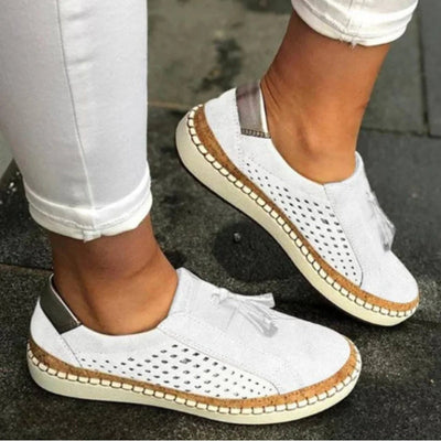 Cavari™|SCARPE SLIP-ON COMODE