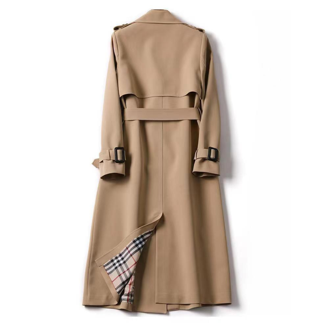 Bindi™ Elegante Trench Coat