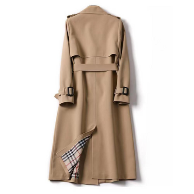 Bindi™ Elegante Trench Coat