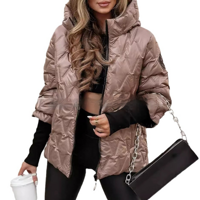 Marlene – Giacca trapuntata elegante