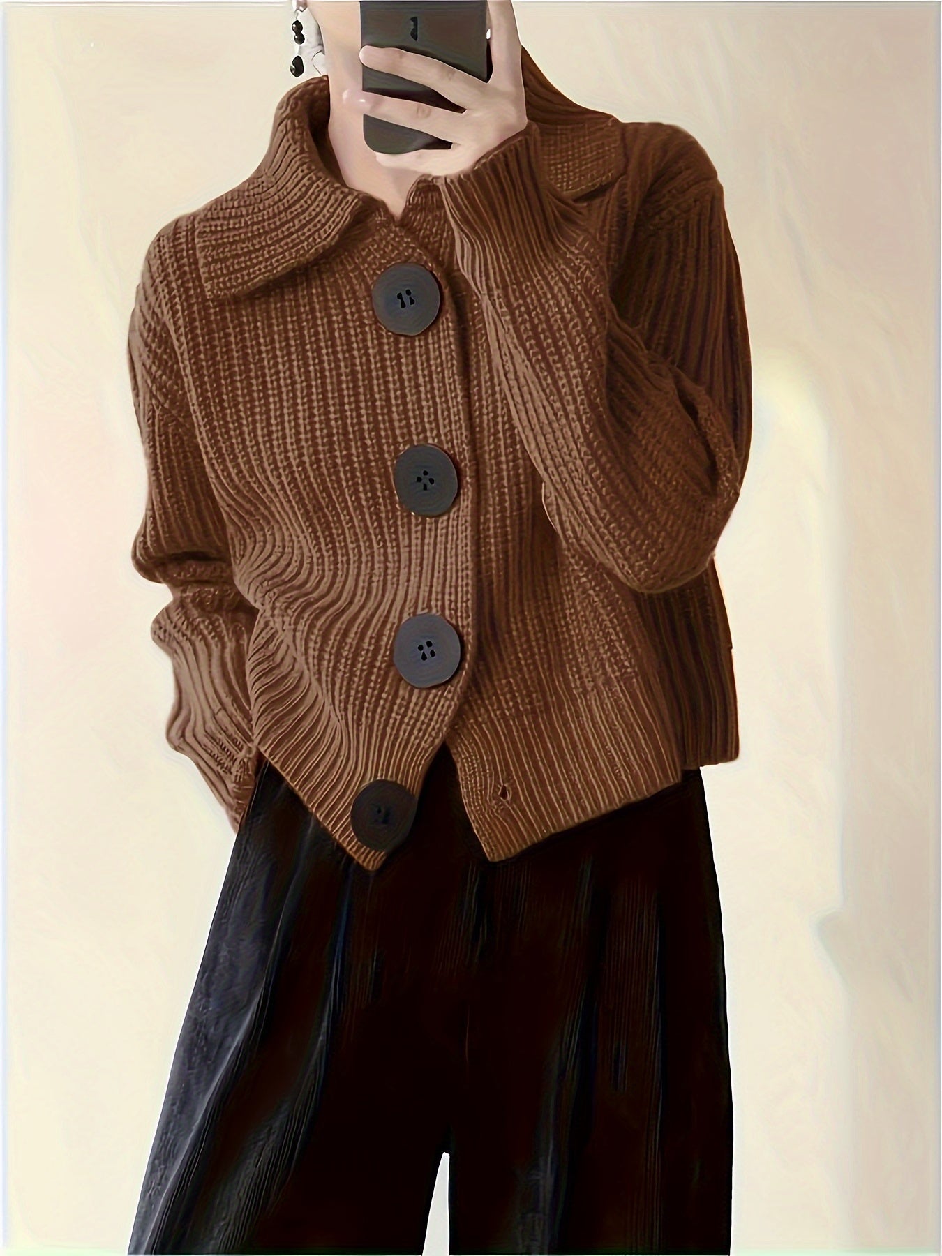 Haven - Giacca in Maglia Premium