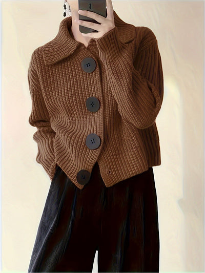 Haven - Giacca in Maglia Premium