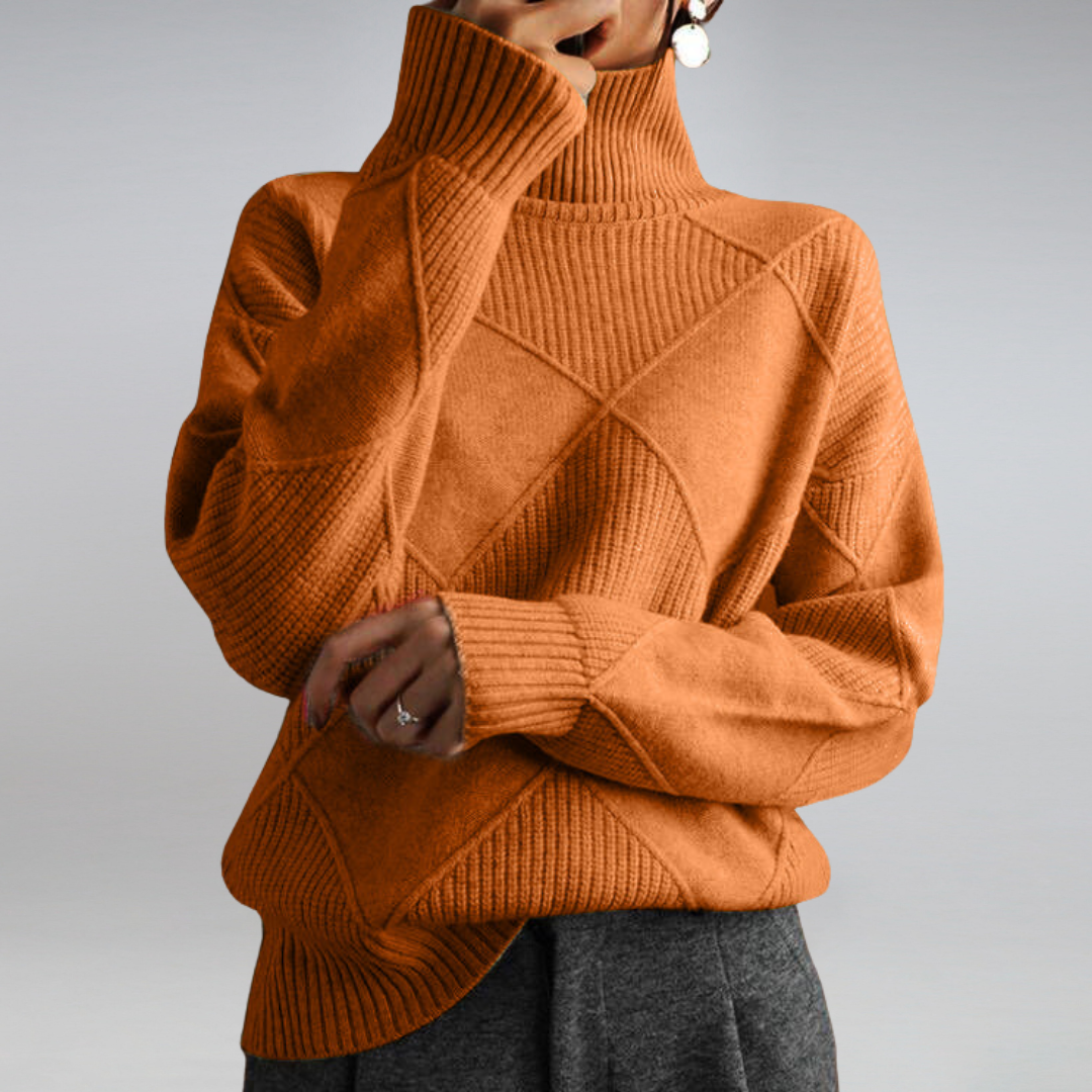 Chloe - Maglione invernale comodo