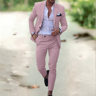 MARCELLO™|COMPLETO ELEGANTE GIACCA + PANTALONI