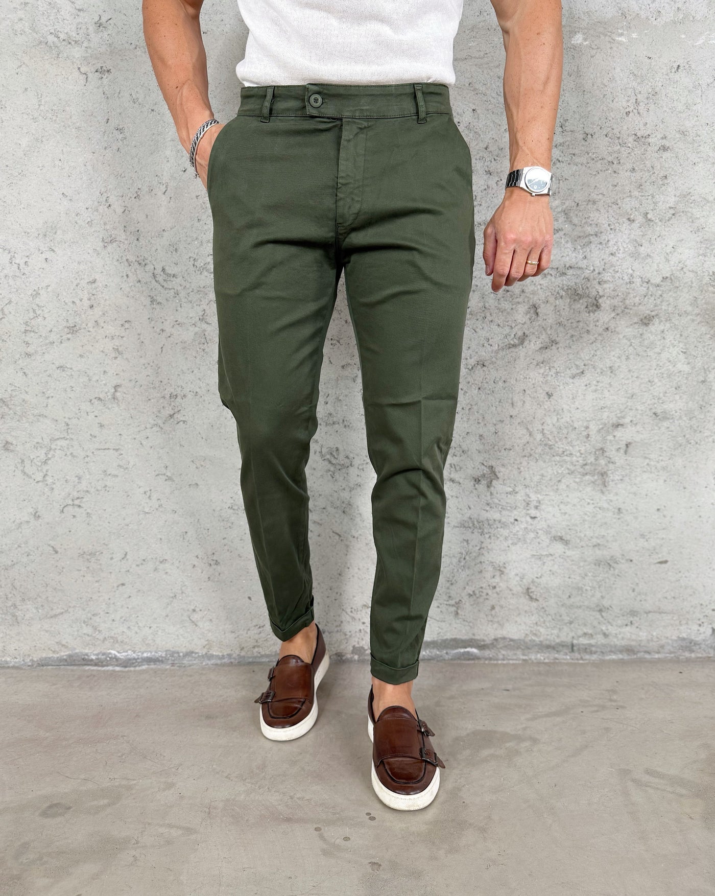 GIULIO™|PANTALONI PREMIUM