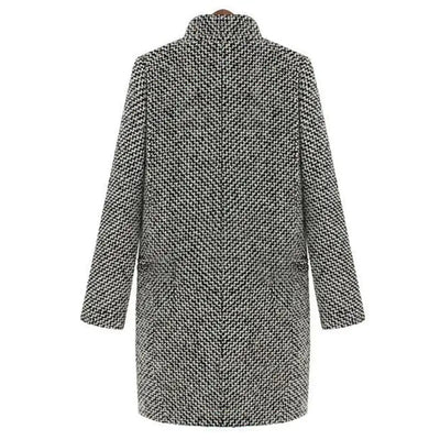 CLAUDIA™ | Cappotto Elegante per l’Autunno e l’Inverno
