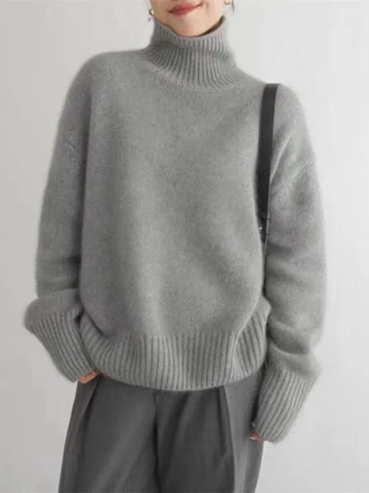 Isabella™ - Collo Alto