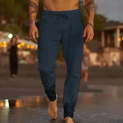 GABRIELE™|PANTALONI ESTIVI