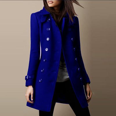 Cleo™ | Cappotto elegante da donna
