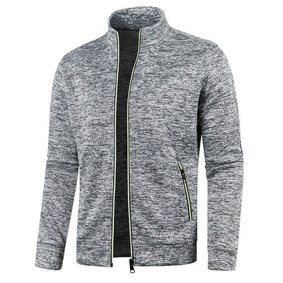 LUCIO™|GIACCA CON ZIP