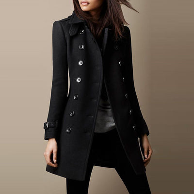 Cleo™ | Cappotto elegante da donna