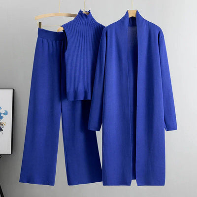 Vaine – Set di Tre Pezzi Eleganti