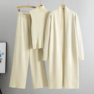 Vaine – Set di Tre Pezzi Eleganti