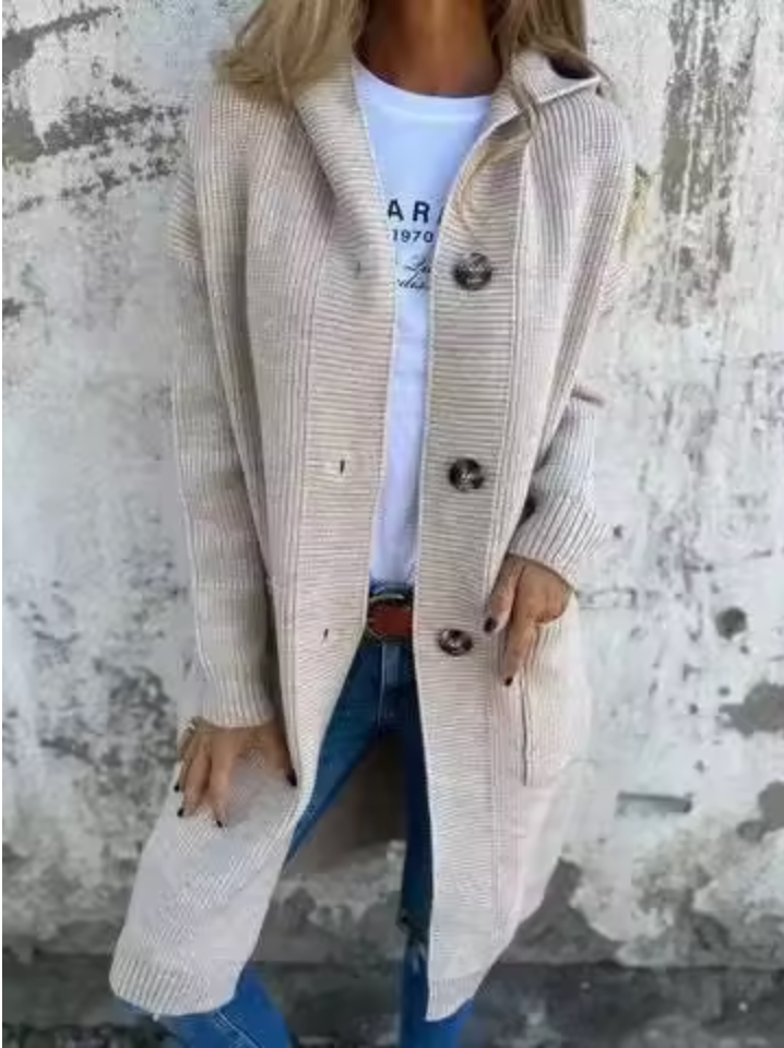 Cavari™|CARDIGAN LUNGO