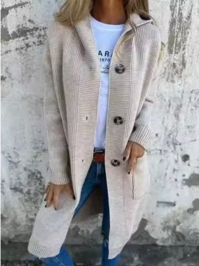 Cavari™|CARDIGAN LUNGO