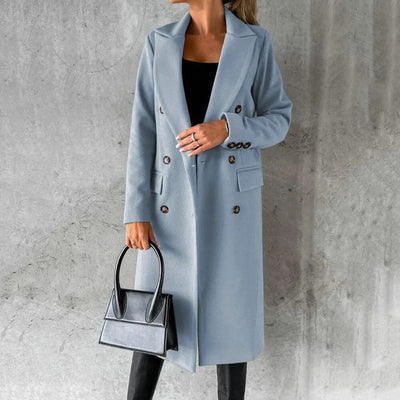 Amy - Cappotto Invernale Reversibile
