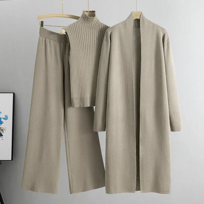 Vaine – Set di Tre Pezzi Eleganti