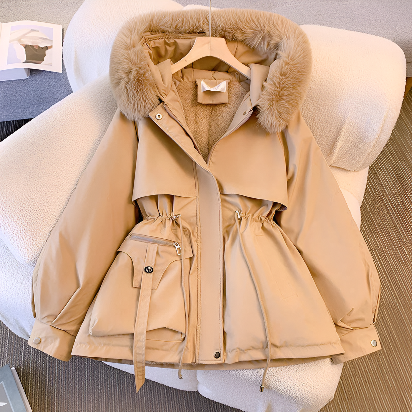 Davina | Cappotto Invernale