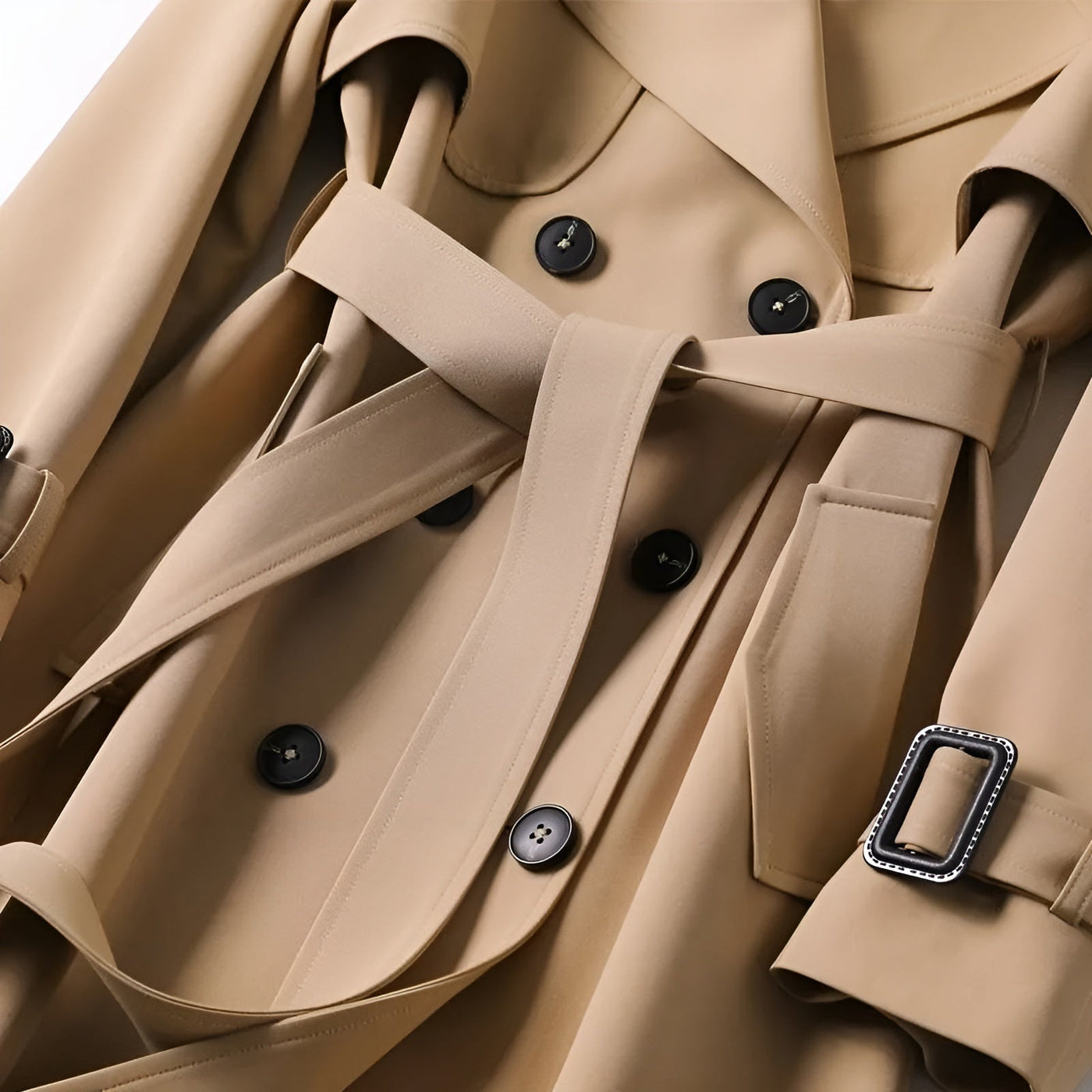 Cavari™ | Trench elegante e alla moda