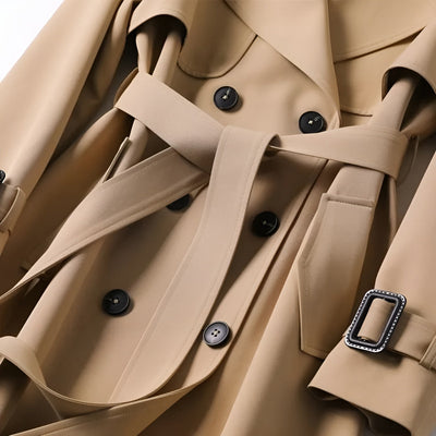 Cavari™ | Trench elegante e alla moda