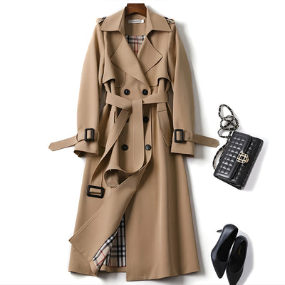 Cavari™ | Trench elegante e alla moda