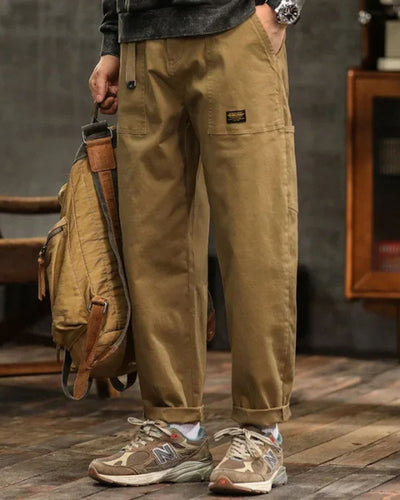 VICTOR™|PANTALONI CARGO