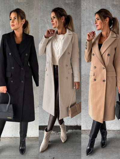 Amy - Cappotto Invernale Reversibile