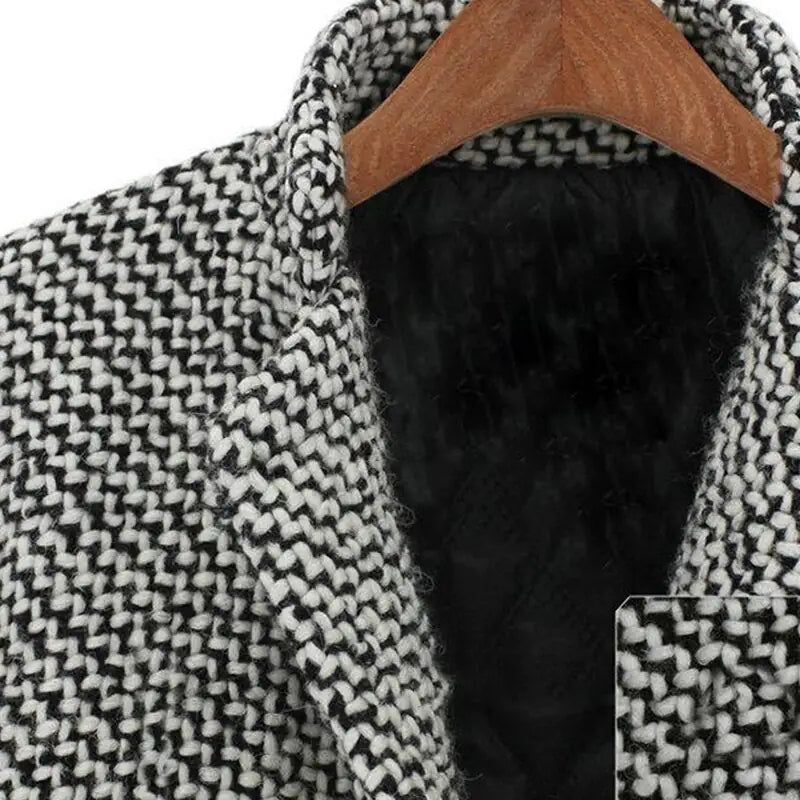 CLAUDIA™ | Cappotto Elegante per l’Autunno e l’Inverno