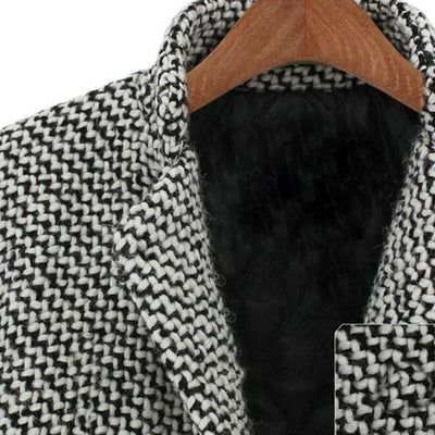 CLAUDIA™ | Cappotto Elegante per l’Autunno e l’Inverno