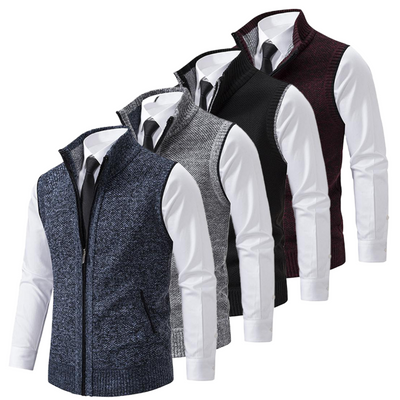 ADAM™|GILET SENZA MANICHE